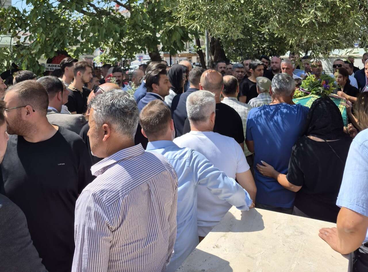 Neşe Zengin’in Vefatı Muğla’yı Yasa Boğdu 1